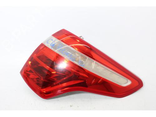 Used Right taillight CITROËN C4 Picasso I MPV (UD_) 1.6 HDi (109 hp) 15147541