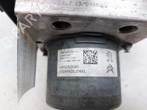 ABS pump OPEL GRANDLAND / GRANDLAND X (A18, P1UO) 1.5 Turbo D (75) | BP25434071M43 