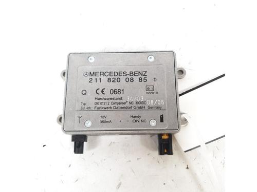 Used Engine control unit (ECU) MERCEDES-BENZ E-CLASS (W211) E 220 CDI (211.006) (150 hp) 15152822