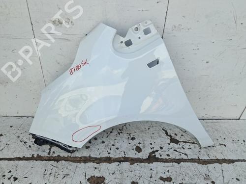 Used Left front fenders Left front fenders OPEL MERIVA B MPV (S10) 1.4 LPG (75) (120 hp) 39738815 39738815