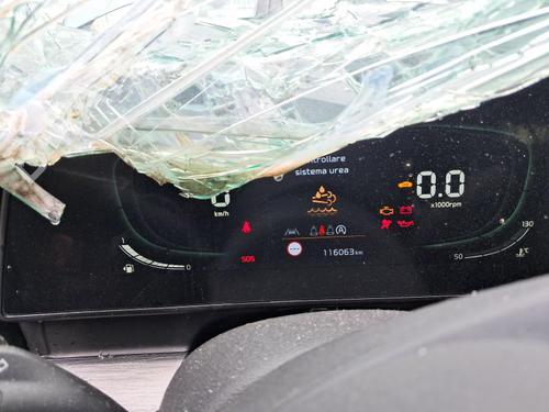 Left front window switch KIA SPORTAGE V (NQ5) 1.6 CRDi MHEV | BP33196565I27  - Image 25