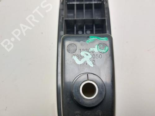 Left front window switch FIAT PUNTO EVO (199_) 1.3 D Multijet (199AXC1A, 199BXC1A, 199AXT1A, 199BXT1A) | BP29238857I27 