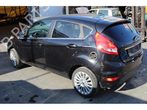 Engine control unit (ECU) FORD FIESTA VI (CB1, CCN) 1.25 | BP15146517M57 