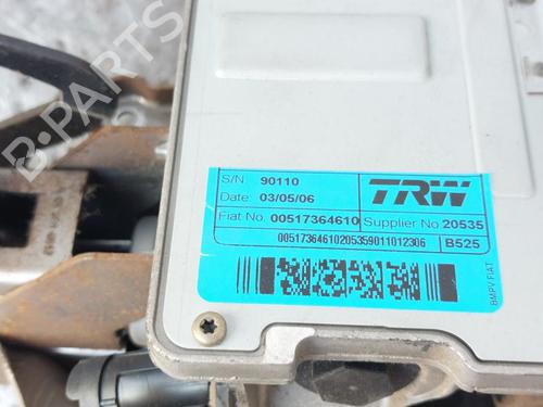 Steering column LANCIA MUSA (350_) 1.3 D Multijet (350.AXG11, 350.AXG1A) | BP28014667M21 