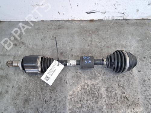 Used Left front driveshaft BMW X2 (F39) xDrive 25 e Plug-in-Hybrid (220 hp) 33168103