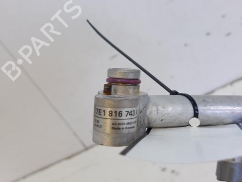 AC pipe VW CALIFORNIA T6 Camper (SGC, SGG, SHC) 2.0 TDI | BP17740141M126