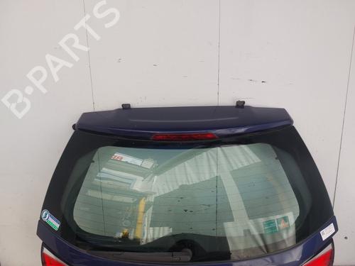 Tailgate CITROËN C3 II (SC_) 1.0 VTi 68 | BP36618126C6 - Image 2