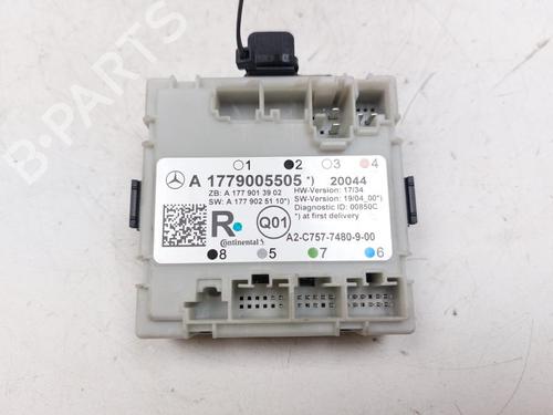 Electronic module MERCEDES-BENZ A-CLASS (W177) A 220 4-matic (177.045) A1779005505 A1779005505