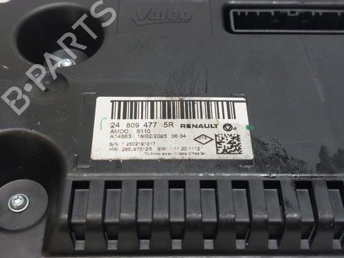 Instrument cluster RENAULT CLIO V (B7_) 1.0 SCe 65 (B7MG) | BP33734498C47 - Image 4