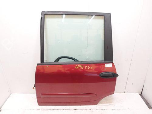 Used Left rear door Left rear door FIAT MULTIPLA (186_) 1.6 (186AXC1A, 186BMC1A, 186BXC1A) (103 hp) 33193281 33193281