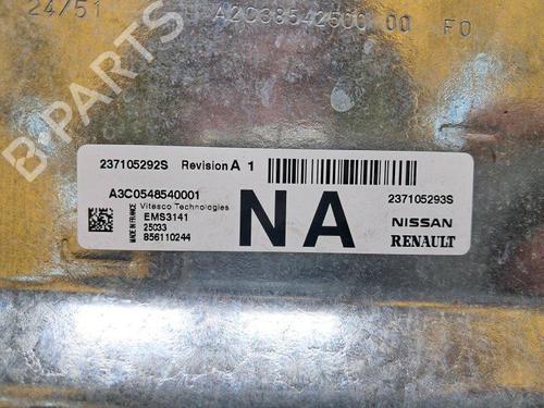 Engine control unit (ECU) RENAULT CLIO V (B7_) 1.0 SCe 65 (B7MG) | BP33752200M57 - Image 10
