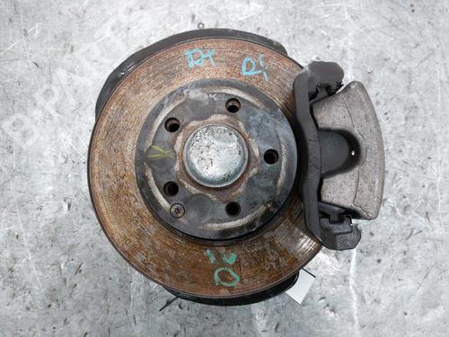 Used Right front steering knuckle MERCEDES-BENZ C-CLASS T-Model (S204) C 220 CDI (204.202) (170 hp) 15166224