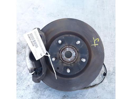 Used Left front steering knuckle Left front steering knuckle MAZDA CX-3 (DK) 1.5 SKYACTIV-D AWD (DK4WS, DK5AW) (105 hp) 15153379 15153379