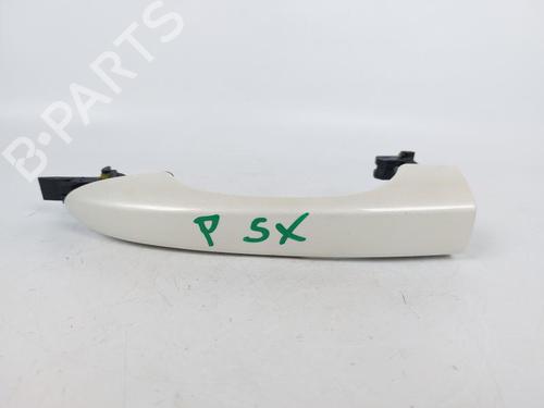 Used Front left exterior door handle Front left exterior door handle JEEP COMPASS (MP, M6, MV, M7) 1.6 CRD (120 hp) 23880414 23880414