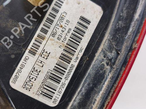 Left taillight FIAT FREEMONT (345_) 2.0 JTD | BP34417978C34  - Image 5
