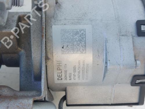 Steering column FIAT PANDA (169_) 1.3 D Multijet (169.AXC1A) | BP31241104M21 