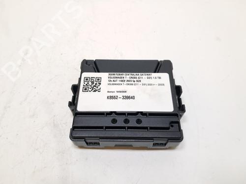 Engine control unit (ECU) VW T-CROSS (C11, D31) 1.0 TSI | BP39233422M57 - Image 3