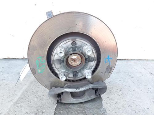 Used Left front steering knuckle DS DS 3 / DS 3 CROSSBACK (UR_, UC_, UJ_) 1.2 PureTech 100 (URHNKK, URHNEK) (101 hp) 26593040