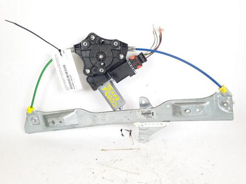 Used Front left window mechanism OPEL CORSA E (X15) 1.4 LPG (08, 68) (90 hp) 15154677