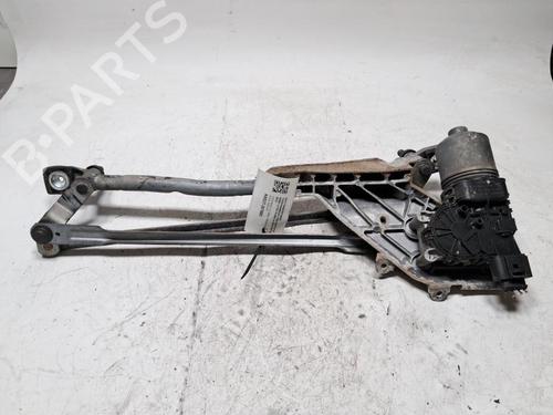 Used Front wiper motor Front wiper motor FORD FIESTA VI (CB1, CCN) 1.4 TDCi (68 hp) 33195264 33195264