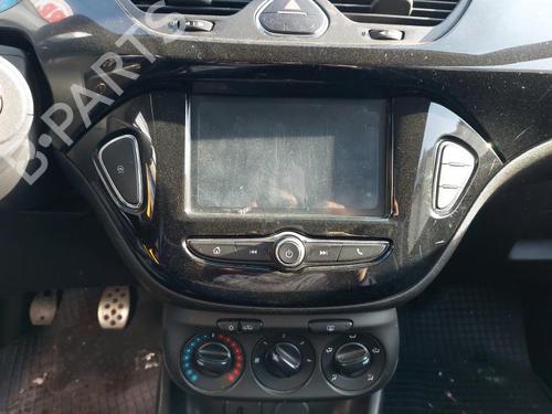 Mass air flow sensor OPEL CORSA E (X15) 1.4 LPG (08, 68) | BP15168836M95