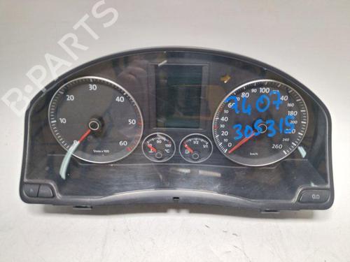 instrument-cluster-vw-golf-v-1k1-2003-2004-2005-2006-2007-2008-2009-2010-34579968 main image