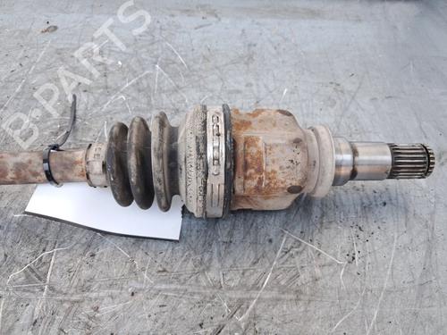 Left front driveshaft CITROËN C1 (PM_, PN_) 1.0 | BP36430199M38 - Image 3