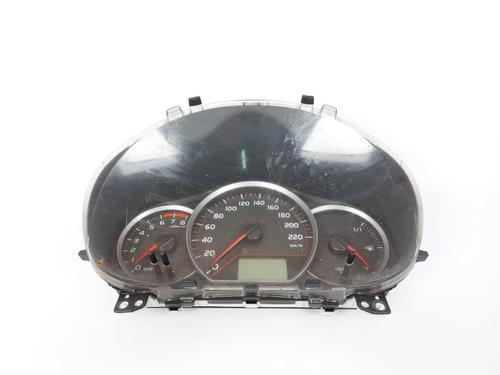 Used Instrument cluster TOYOTA YARIS (_P13_) 1.0 (KSP130_, KSP130) (69 hp) 17204442