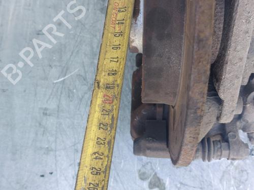 Rear axle CITROËN C3 II (SC_) 1.6 HDi | BP36429908M2  - Image 5