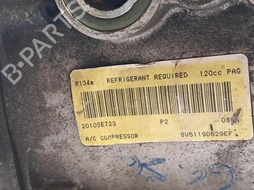 AC compressor FORD FIESTA VI (CB1, CCN) 1.25 | BP33197211M34 - Image 5