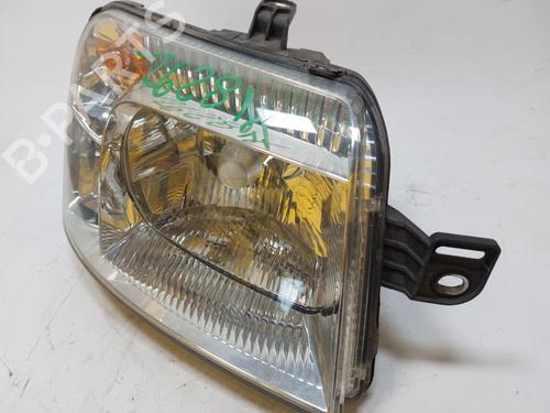 Right headlight FIAT PANDA (169_) 1.2 (169.AXB11, 169.AXB1A) | BP36183870C29 - Image 2