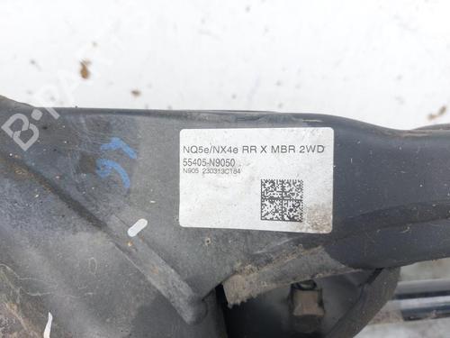 Rear axle KIA SPORTAGE V (NQ5) 1.6 CRDi | BP25936786M2 