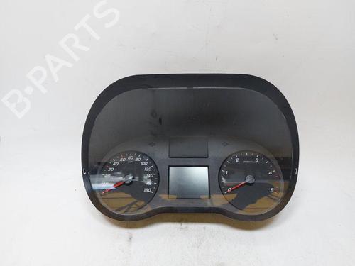 Used Instrument cluster Instrument cluster MERCEDES-BENZ SPRINTER 3,5-t Platform/Chassis (B907, B910) 314 CDI (910.131, 910.133, 910.030) (143 hp) 33926617 33926617