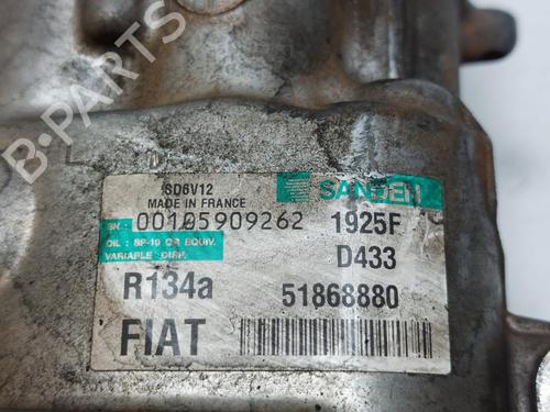 AC compressor FIAT DOBLO Cargo (263_) 2.0 D Multijet | BP33168245M34 - Image 5