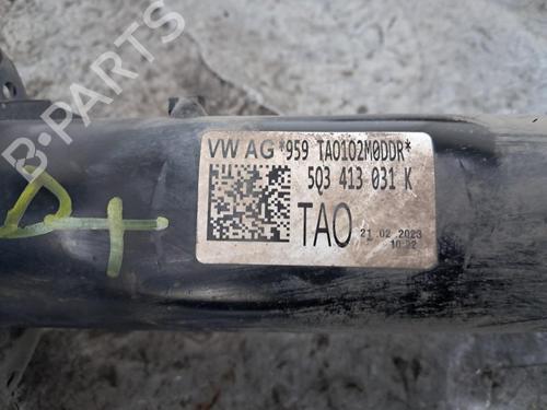 Right front shock absorber SKODA KAROQ (NU7, ND7) 2.0 TDI | BP31062869M17 