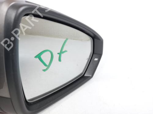 Right mirror VW POLO VI (AW1, BZ1, AE1) 1.0 TGI | BP15162905C27 