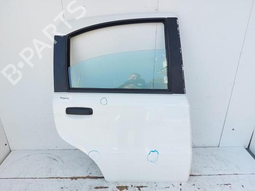 Used Right rear door FIAT PANDA (169_) 1.3 D Multijet (169.AXC1A) (70 hp) 28012671