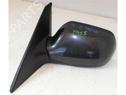 Left mirror MAZDA 3 (BK) 1.6 DI Turbo | BP15142195C26 