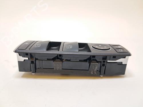 Left front window switch MERCEDES-BENZ A-CLASS (W176) A 180 CDI / d (176.012) | BP39163306I27 - Image 4