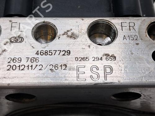 ABS pump CITROËN JUMPER II Van 2.2 BlueHDi 120 | BP39465004M43 - Image 8