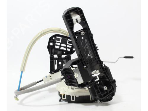 Rear left lock MERCEDES-BENZ B-CLASS Sports Tourer (W246, W242) B 200 CDI / d (246.208) | BP15147021C100 