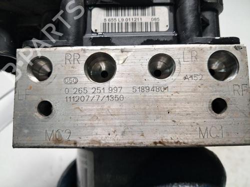 ABS pump FIAT PUNTO EVO (199_) 1.3 D Multijet (199AXC1A, 199BXC1A, 199AXT1A, 199BXT1A) | BP33285461M43  - Image 5