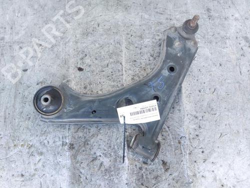 Used Left front suspension arm OPEL CORSA E (X15) 1.4 (08, 68) (90 hp) 18956571