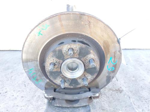 Used Right front steering knuckle NISSAN QASHQAI I (J10, NJ10) 1.6 (114 hp) 27442616