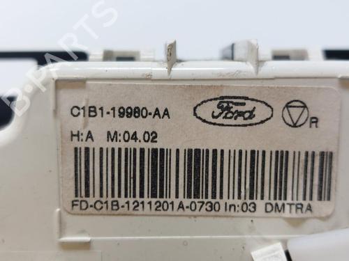 Climate control FORD FIESTA VI (CB1, CCN) 1.0 | BP30898591I5 - Image 5