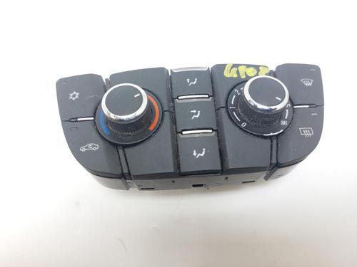 Commande Chauffage OPEL MERIVA B MPV (S10) 1.4 LPG (75) (120 hp) 29880160