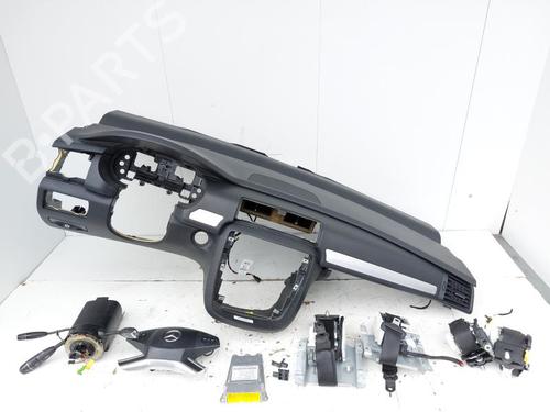 Used Airbag Kit MERCEDES-BENZ R-CLASS (W251, V251) R 350 CDI 4-matic (251.022, 251.122) (224 hp) 15168700