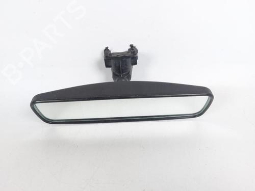 Used Rear mirror PEUGEOT 208 I (CA_, CC_) 1.5 BlueHDI 100 (102 hp) 21603292
