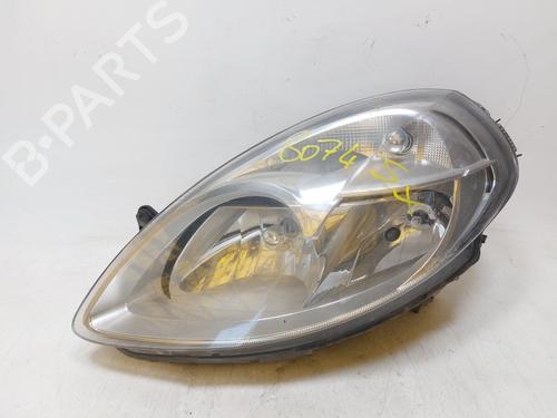 Used Left headlight Left headlight 37486216 37486216