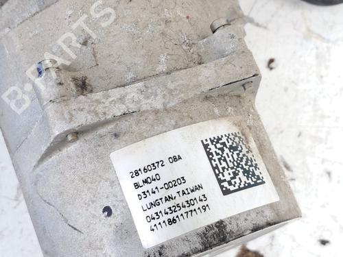 Steering column FIAT PANDA (312_, 319_) 0.9 (312PXG1A) | BP35750636M21 - Image 5